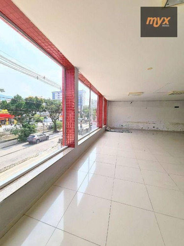 Imagem 2 de 30 de Loja Para Alugar, 915 M² Por R$ 60.000,00/mês - Campo Grande - Santos/sp - Lo0130