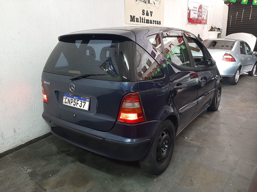 Mercedes Classea