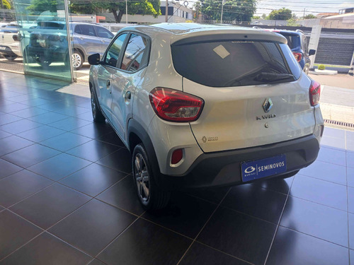Renault Kwid 1.0 12V SCE FLEX ZEN MANUAL