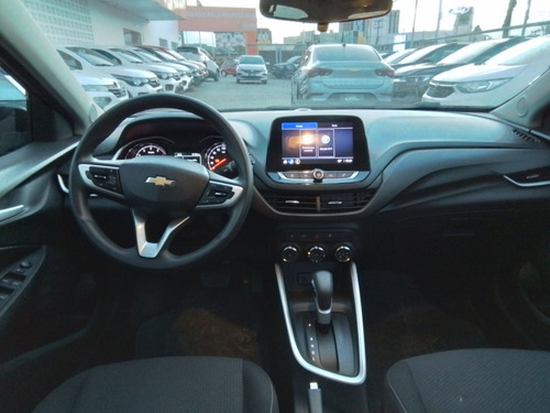 Chevrolet Onix 1.0 TURBO FLEX LTZ AUTOMÁTICO