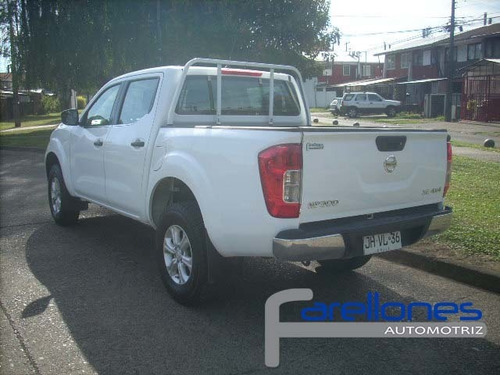 Nissan Np300 2.3 4x4 Dsl Se 2017 Jhvl36