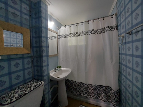 Departamento Segundo Piso Remodelado Belloto Sur