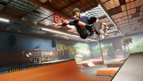 Jogo Ps4 Tony Hawk Pro Skater 1+2 Midia Fisica