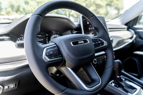 Jeep Compass Longitude