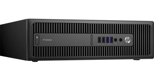 Imagen 4 de 4 de Cpu Hp Prodesk 600 6ta Gen. Core I5-6500 3.2ghz 8gb Ram Ddr4