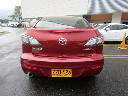 Mazda 3 All New 1.6