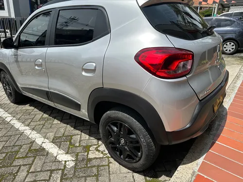 Renault Kwid 1.0 12v