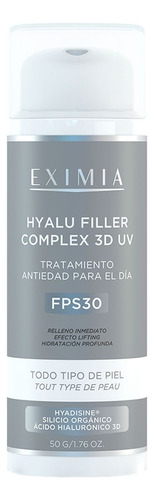 Eximia Hyalu Filler Complex 3d Uv Primeras Arrugas Antiedad