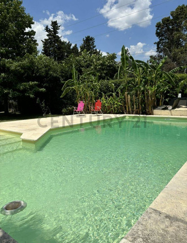 Venta Casa Quinta En General Rodríguez, Ideal Para Quienes Buscan Tranquilidad Y Confort...