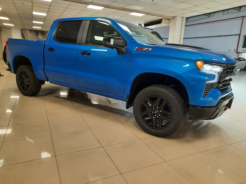 Chevrolet Silverado 5.3 V8 Z71 Trail Boss