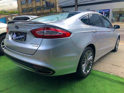 Ford Fusion 2.0 Gtdi Titanium Aut. 4p
