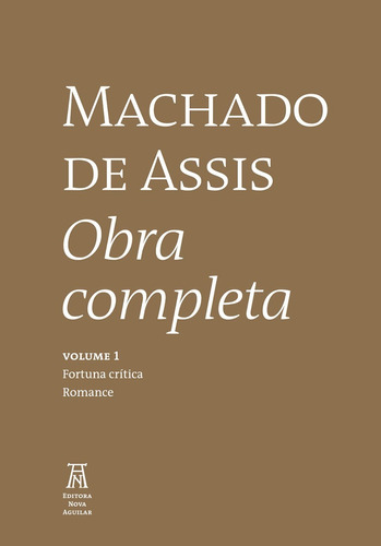 Machado De Assis Obra...especial) - Capa Dura - Livro