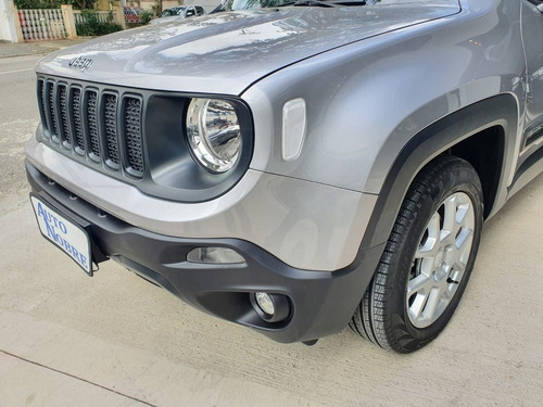 Imagem 4 de 14 de Jeep Renegade 1.8 16v Sport 2021