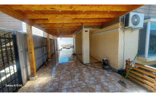 Casa En Los Nogales De Buin Como Nueva (3d-2b) - Buin