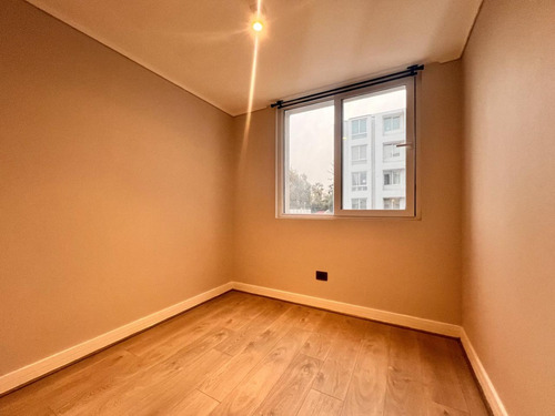 Departamento Impecable Metro Orientales Estc. Y Bodega