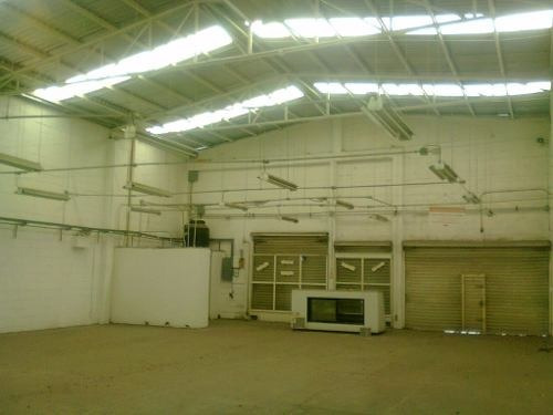 Bodega Comercial En Renta