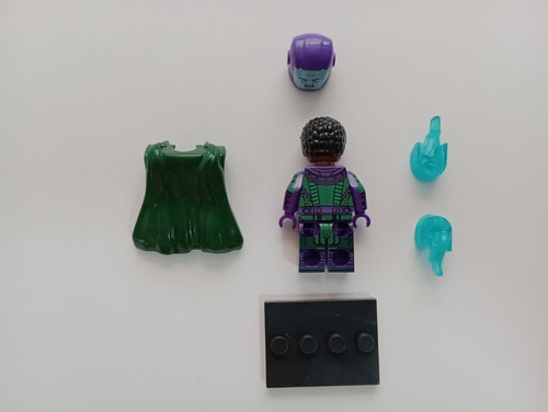 Kang El Conquistador Figura Marvel Aquel Que Permanece