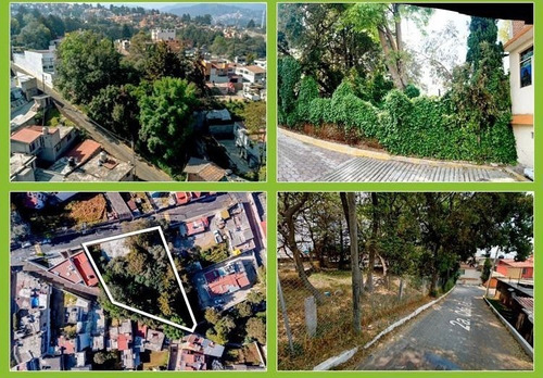 Terreno Venta Cuajimalpa