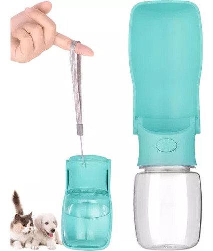 !~ Botella De Agua For Perros, Botella De Agua Portátil 2024