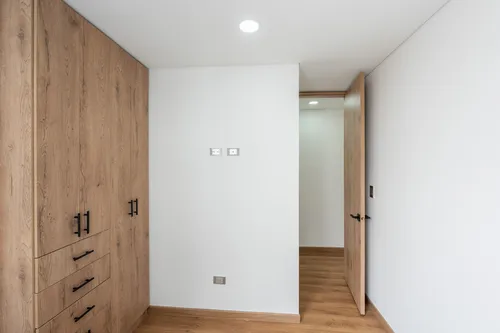 Apartamento En Venta En Nicolás De Federmán. Cod V111702