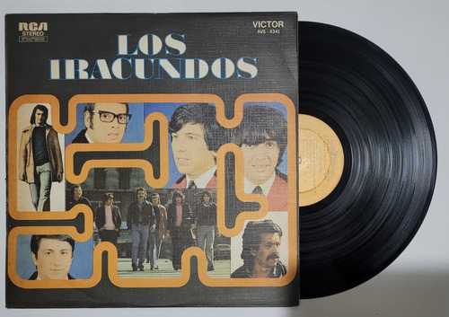 Los Iracundos Como Pretendes Que Te Quiera 76 Lp Pop Rock