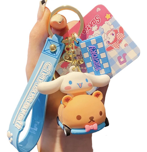 Llavero Cinamonroll Sanrio Linea Cochecito