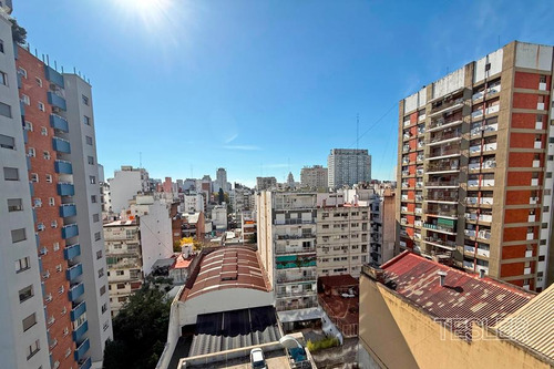 Piso Alto Luminoso Apto Profesional Vigilancia 24hs Belgrano
