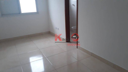 Imagem 17 de 23 de Sobrado Com 2 Dormitórios À Venda, 66 M² Por R$ 240.000,00 - Tude Bastos (sítio Do Campo) - Praia Grande/sp - So0544