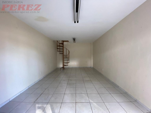 Imagem 3 de 7 de Cjto Comercial_salas Para Alugar - 13650.7944