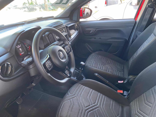 Fiat Strada 1.3 Freedom Cab. Dupla Flex 4p