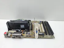 Comprar Placa Mãe Asus P2-99 Pentium Iii Com Defeito Ler Descrição