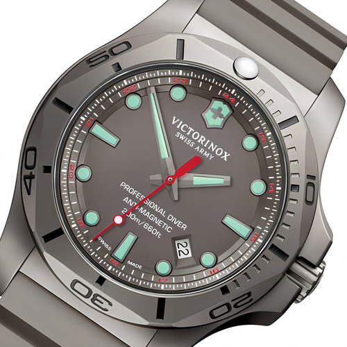 Reloj Victorinox Inox Professional Diver Titanium 241810
