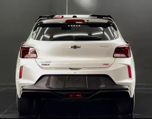 Chevrolet Onix 1.0T Rs Mt