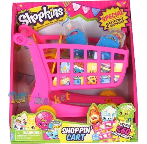 Carrito shopkins hotsell