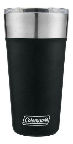 Imagen 5 de 10 de Vaso Térmico Coleman Acero Inox. Brew 600 Ml. Colores Mm