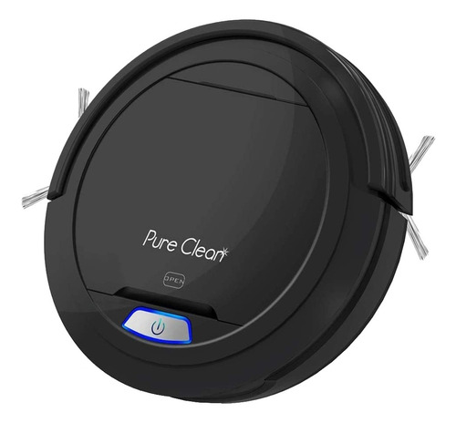 Aspiradora robot Pure Clean PUCRC26B negra 127V