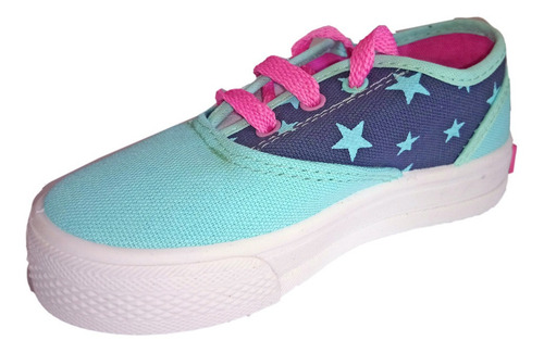 Zapatilla Nenas Nauticas Pampero Modelo Bel (924116009)