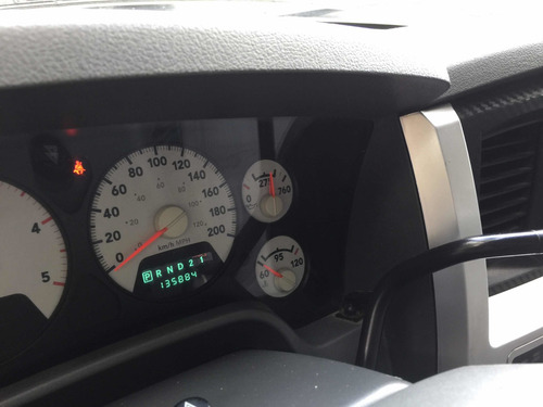 Dodge Ram 2008 5.9 2500 Laramie Quadcab 4x4 Atx