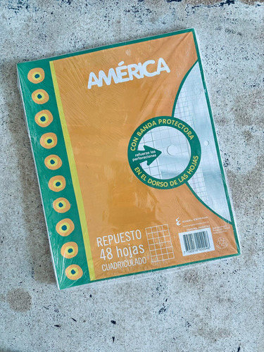 Kit Escolar Carpeta N3 Con Hojas Cuadriculadas Y Rayadas