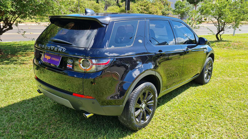 Land Rover Discovery Sport 2.0 Si4 Se 4wd