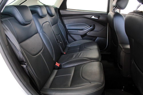 Ford Focus 1.6 Se Flex 4p Manual - 2017 - Branco