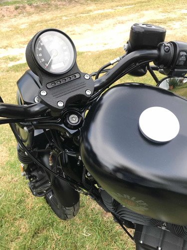 Imagem 5 de 12 de Harley Davidson 883 Iron