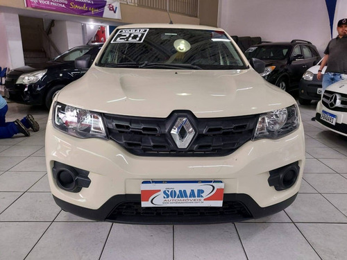 Imagem 2 de 11 de Renault Kwid 1.0 12v Sce Flex Zen Manual