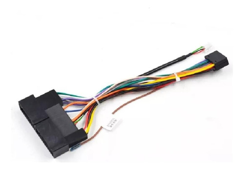 Arnés Conector Radio Android Kia Mando Volante