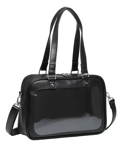 Mochila I Itabag Com Janela Transparente Para Exibir