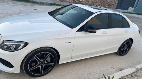 Imagen 12 de 13 de Mercedes-benz Clase C Amg V6 Biturbo 367hp