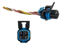Comprar Arnes Conector Sensor Oxigeno Chevrolet 4 Cables Chevy C2