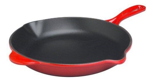 Le Creuset Sartén De Hierro Fundido Esmaltado De 11 3/4 P