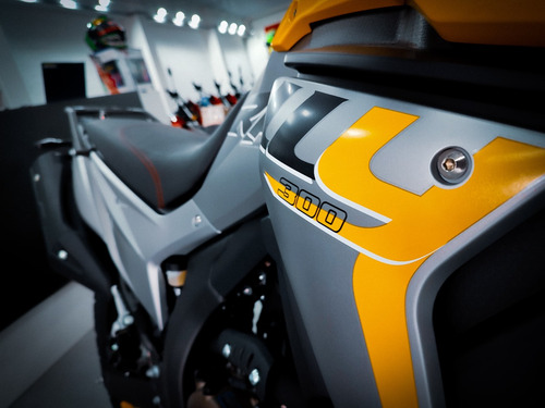 Voge 300 Rally