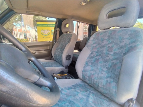 Imagen 11 de 14 de Mitsubishi Montero